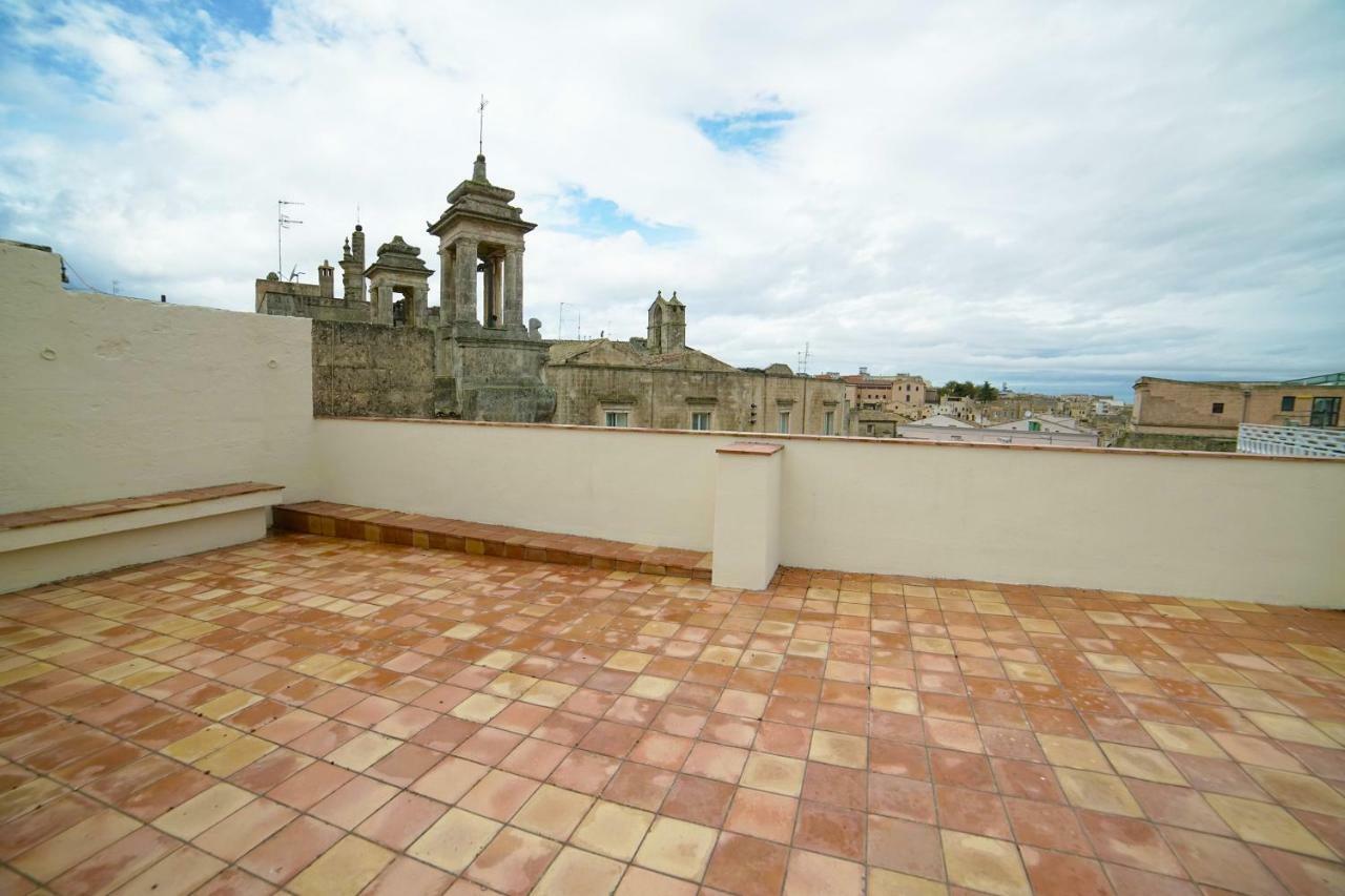 Dimora Del Sedile Hotel Matera Exterior photo