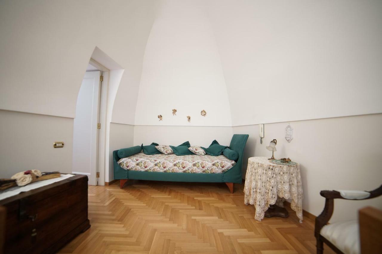 Dimora Del Sedile Hotel Matera Exterior photo