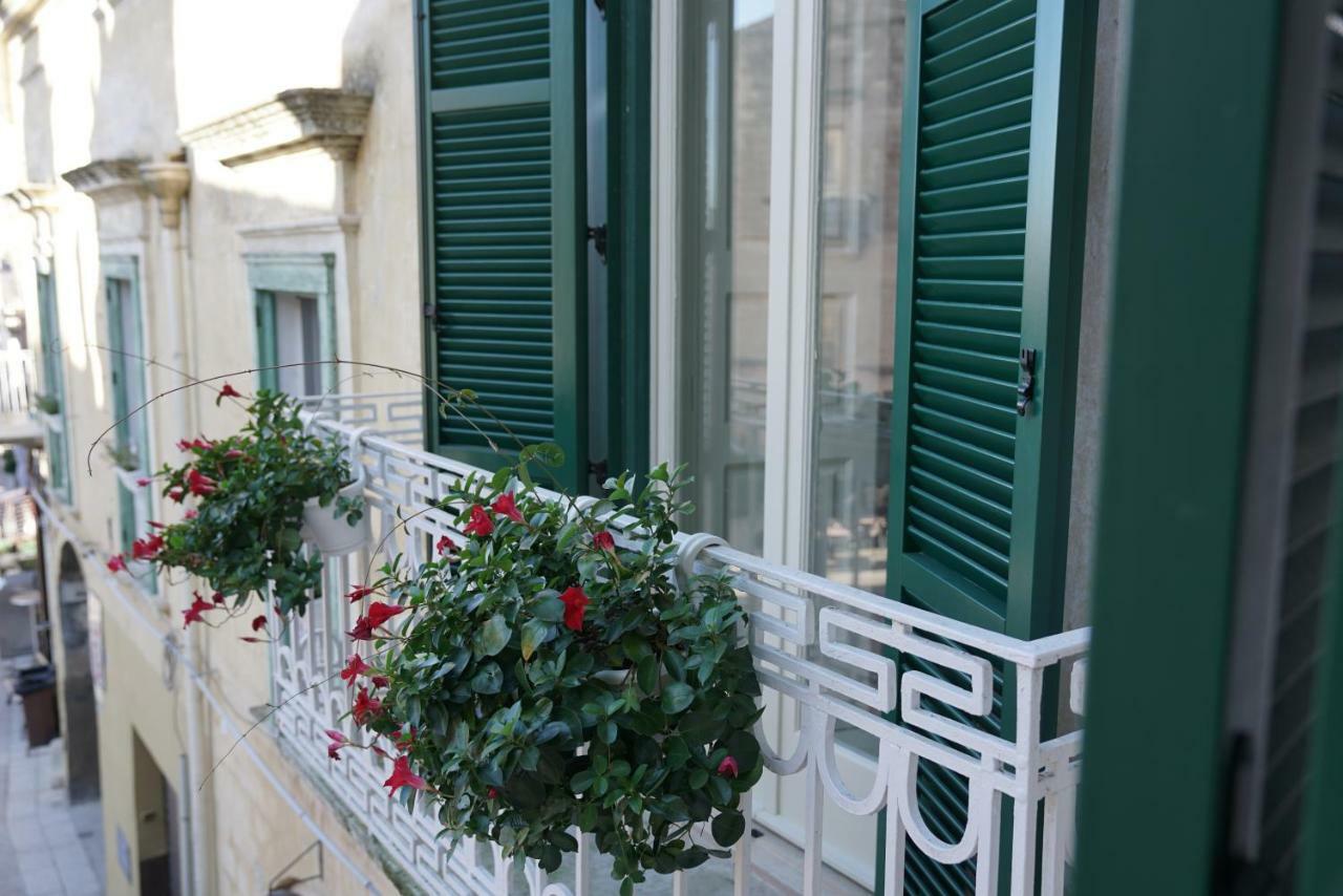 Dimora Del Sedile Hotel Matera Exterior photo